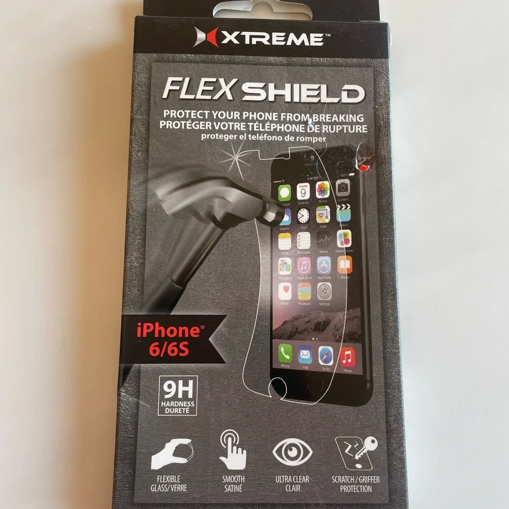 NIP Flex Shield for iPhone 6/6S